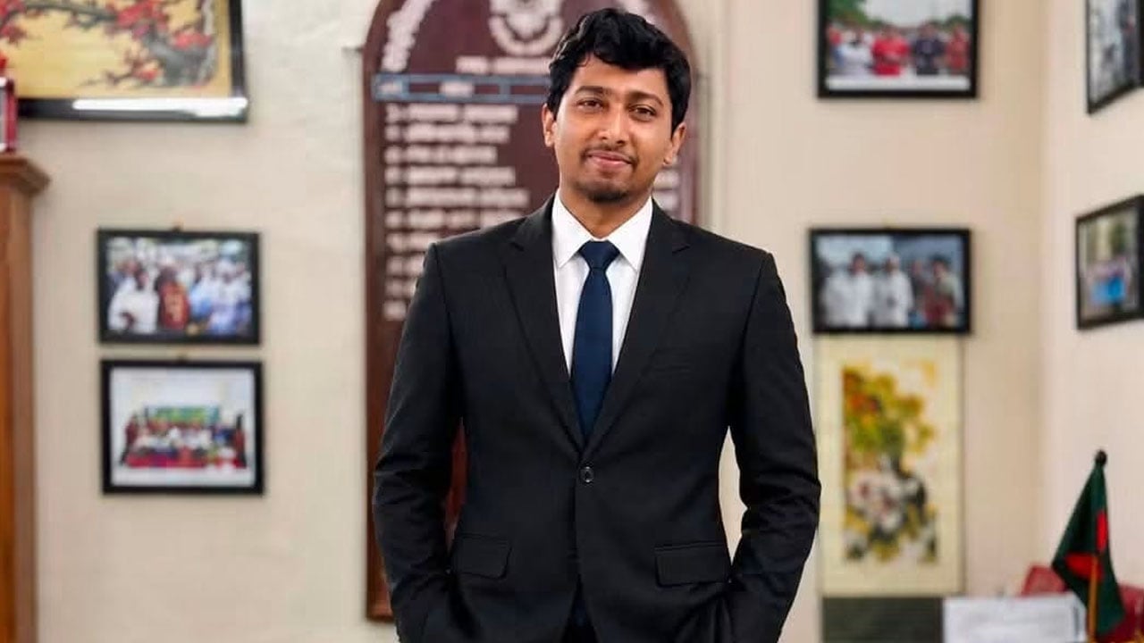 পদত্যাগের ঘোষণা দিলেন জাকসুর সাংস্কৃতিক সম্পাদক 