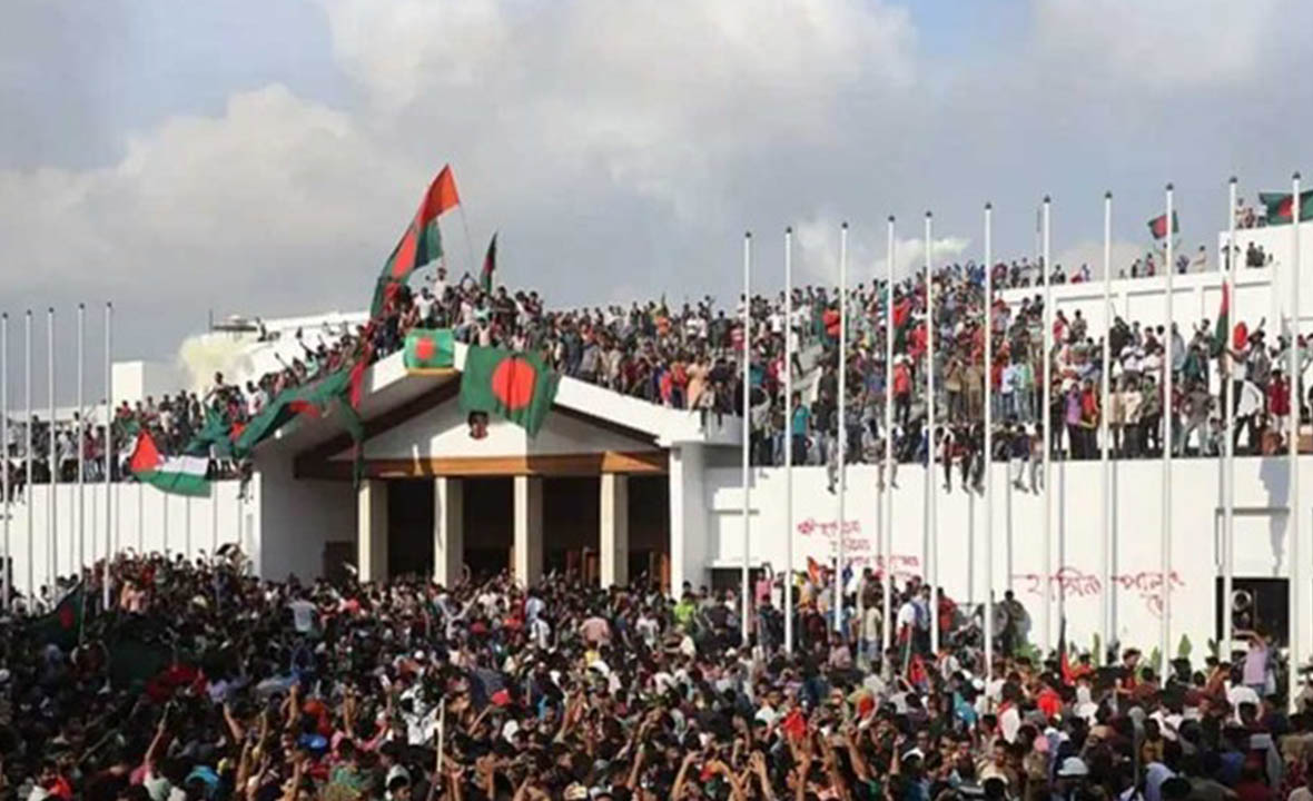 জুলাই বিপ্লবের আকাঙ্ক্ষা