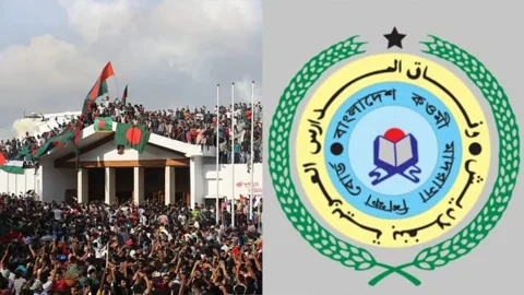 বেফাকের সিলেবাসে যুক্ত হচ্ছে শাপলা ও জুলাই গণঅভ্যুত্থানের ইতিহাস