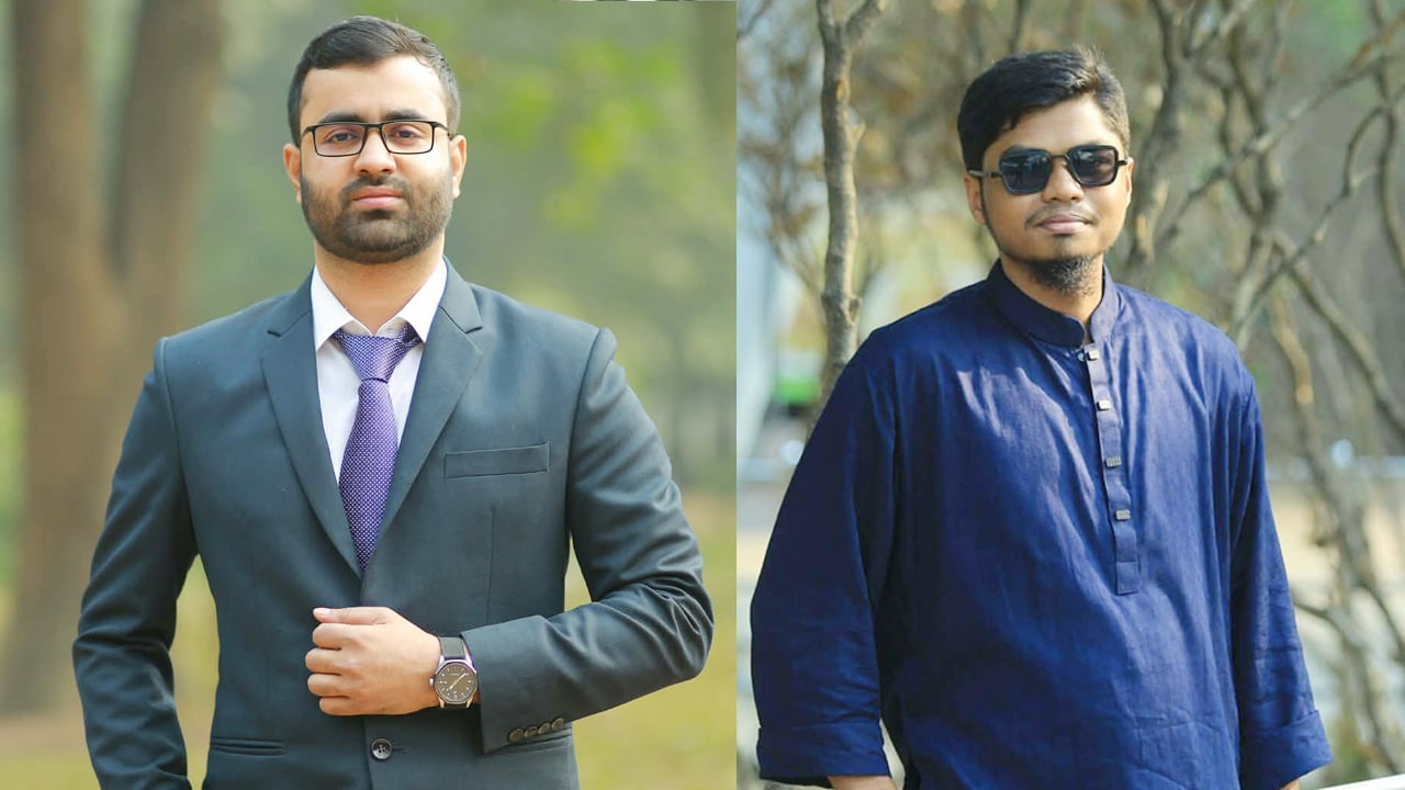 মঞ্চ ২৪-এর ঢাকা মহানগর দক্ষিণের নেতৃত্বে ওমর ফারুক ও তূর্য