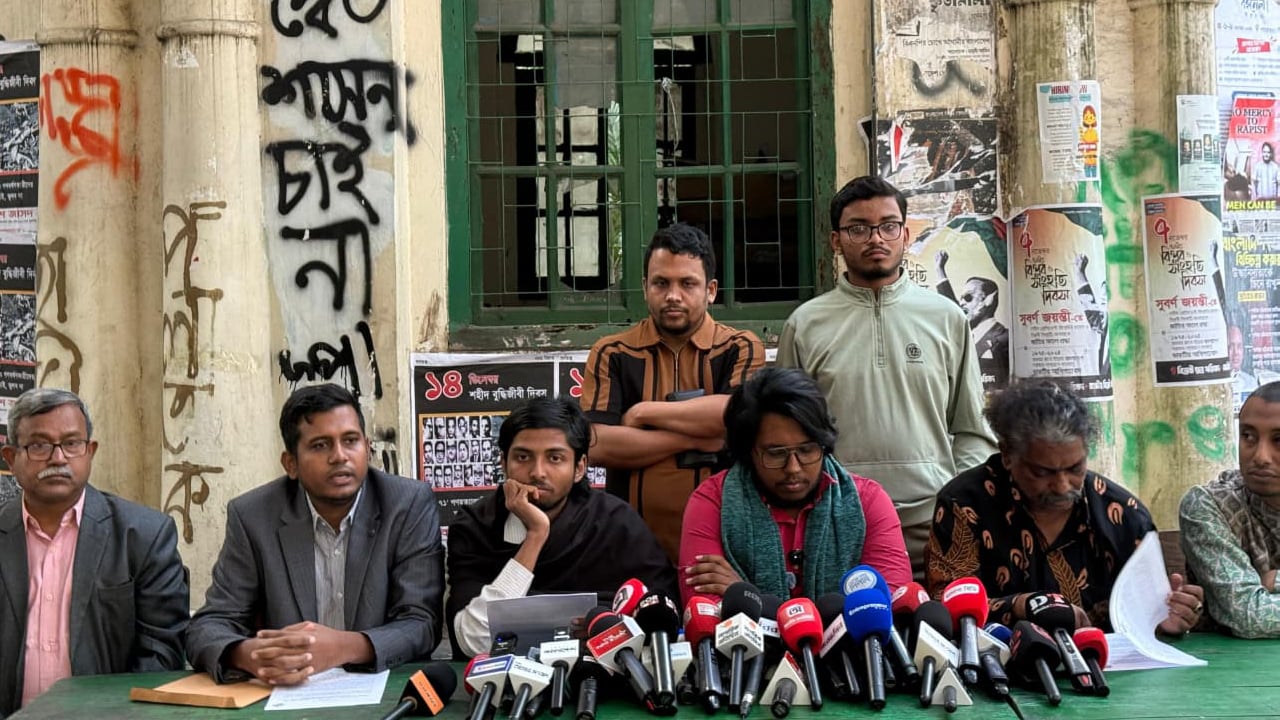 জুলাই যোদ্ধাদের ‘চরমপন্থি’ বলা ভারতের চরমপন্থার বহিঃপ্রকাশ