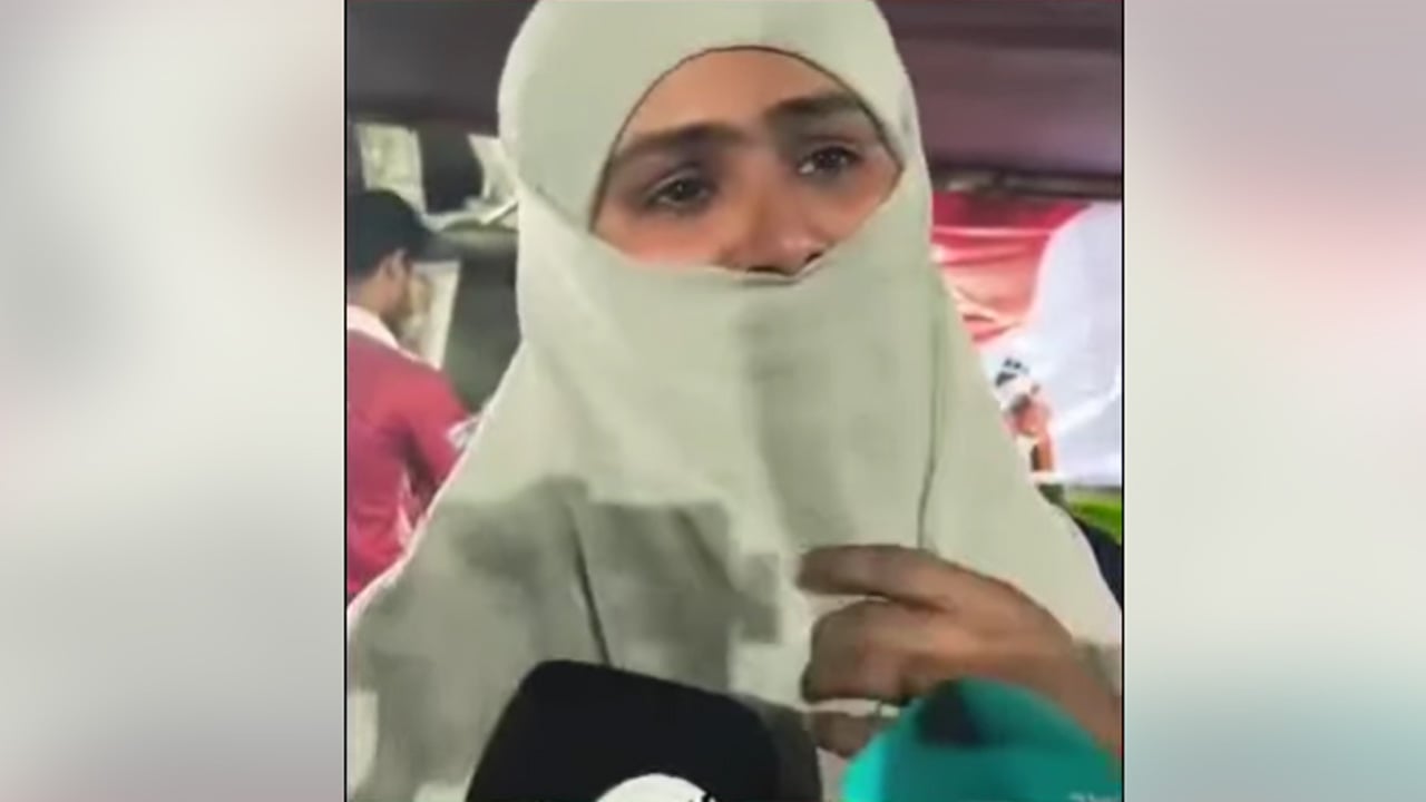 গণভোট নিয়ে আবেগঘন আবেদন জানালেন জুলাই শহীদের বোন