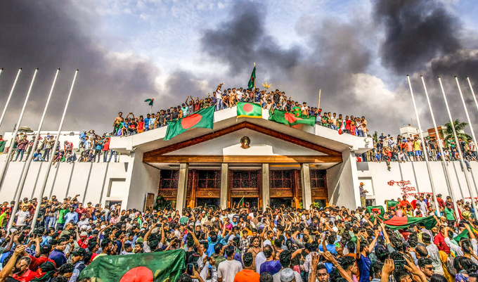 জুলাই বিপ্লবের অপ্রকাশিত সনদ