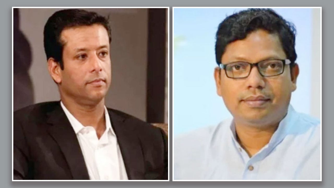 মানবতাবিরোধী অপরাধে জয়-পলকের বিচার শুরু