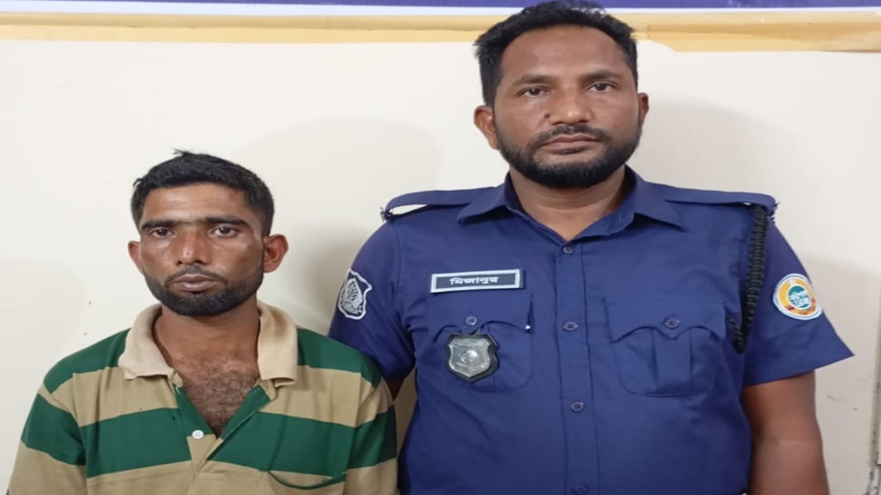 জিয়ানগরে ইয়াবাসহ মাদক কারবারি গ্রেপ্তার