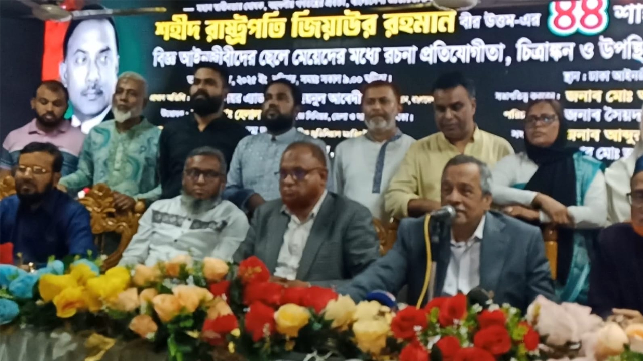 ডিসেম্বরের মধ্যে নির্বাচন দিয়ে সম্মানের সঙ্গে চলে যাবেন: জয়নুল