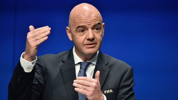 ইরান বিশ্বকাপ খেলবে, বলছেন ফিফা সভাপতি