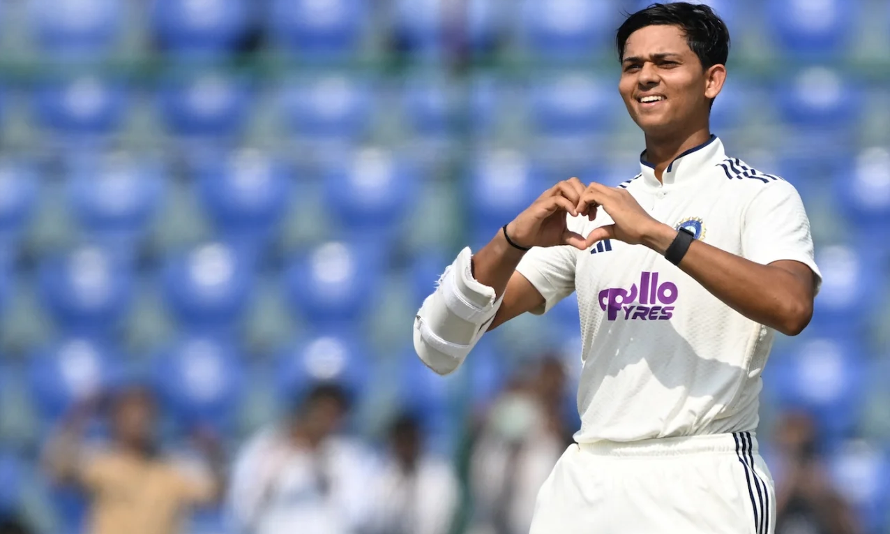 জয়সওয়াল-সুদর্শনের ব্যাটে দিল্লি টেস্টেও ভারতের দাপট