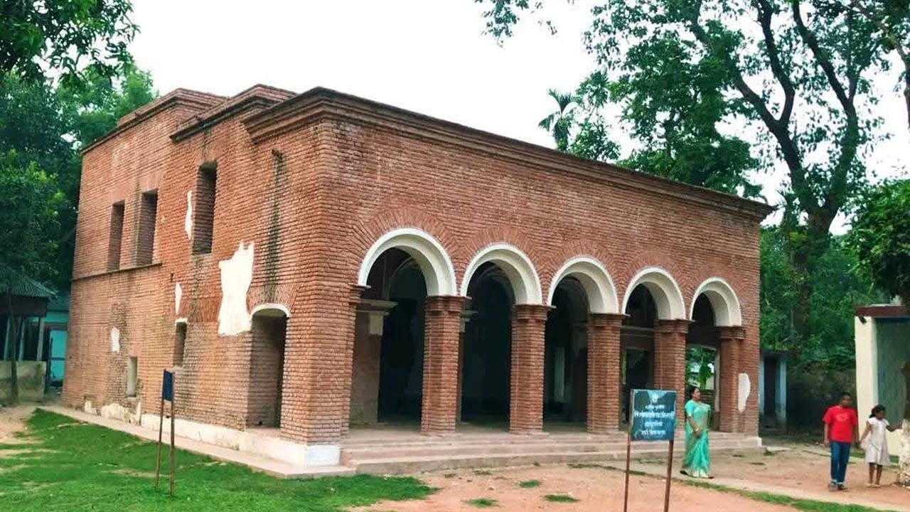 কটিয়াদীতে বৈশাখি মেলা শুরু