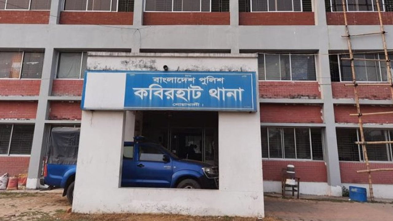 নোয়াখালীতে পিকআপের ধাক্কায় দুই মোটরসাইকেল আরোহী নিহত