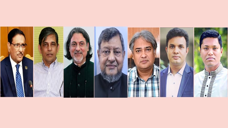 কাদেরসহ ৭ জনের বিরুদ্ধে গ্রেপ্তারি পরোয়ানা