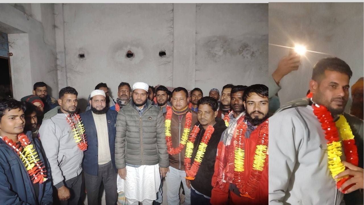 দিনাজপুরে গণঅধিকারের ১৮ কর্মীর জামায়াতে যোগদান