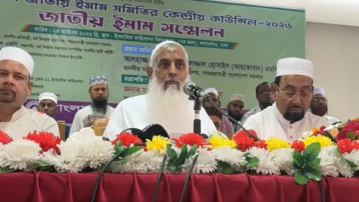 জুমার খুতবায় সমাজের নানা অপকর্মের বিরুদ্ধে বক্তব্য রাখার অনুরোধ ধর্মমন্ত্রীর