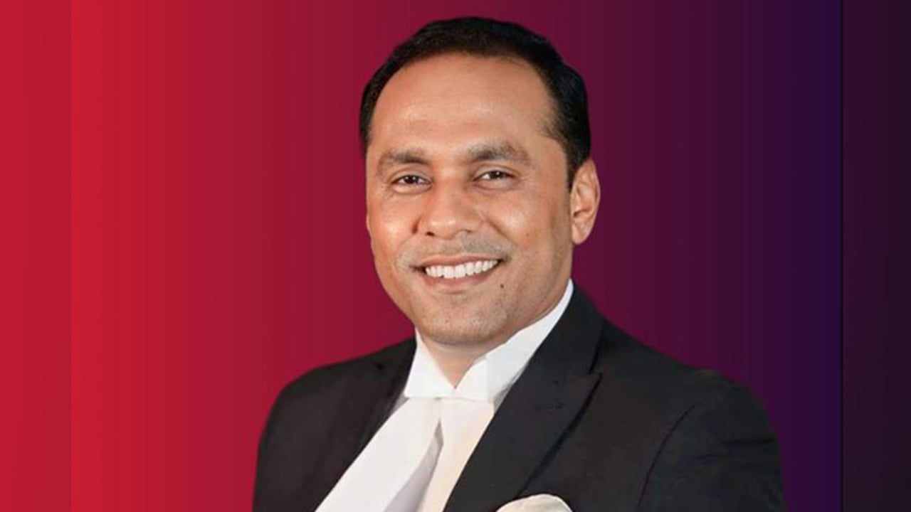 ডেপুটি স্পিকার হলেন ব্যারিস্টার কায়সার কামাল