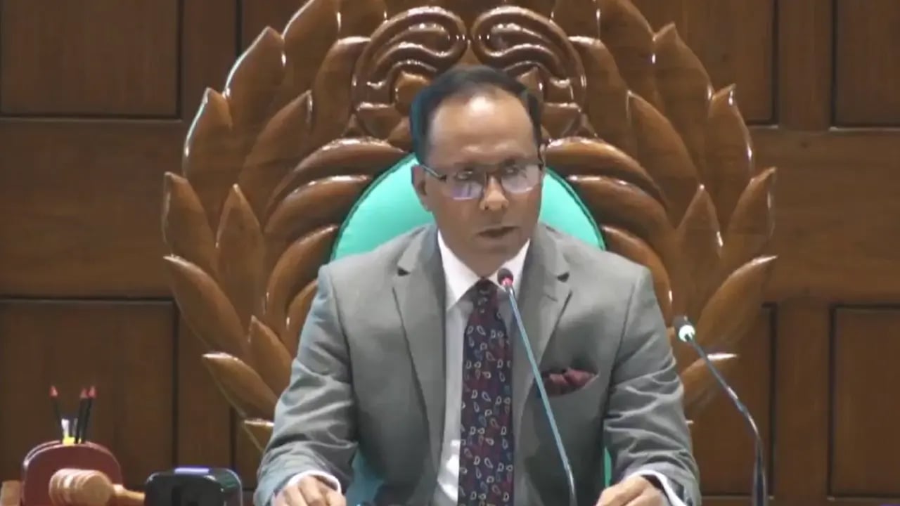 ডেপুটি স্পিকারের নামে ভুয়া ফেসবুক গ্রুপ, সতর্ক থাকার আহ্বান