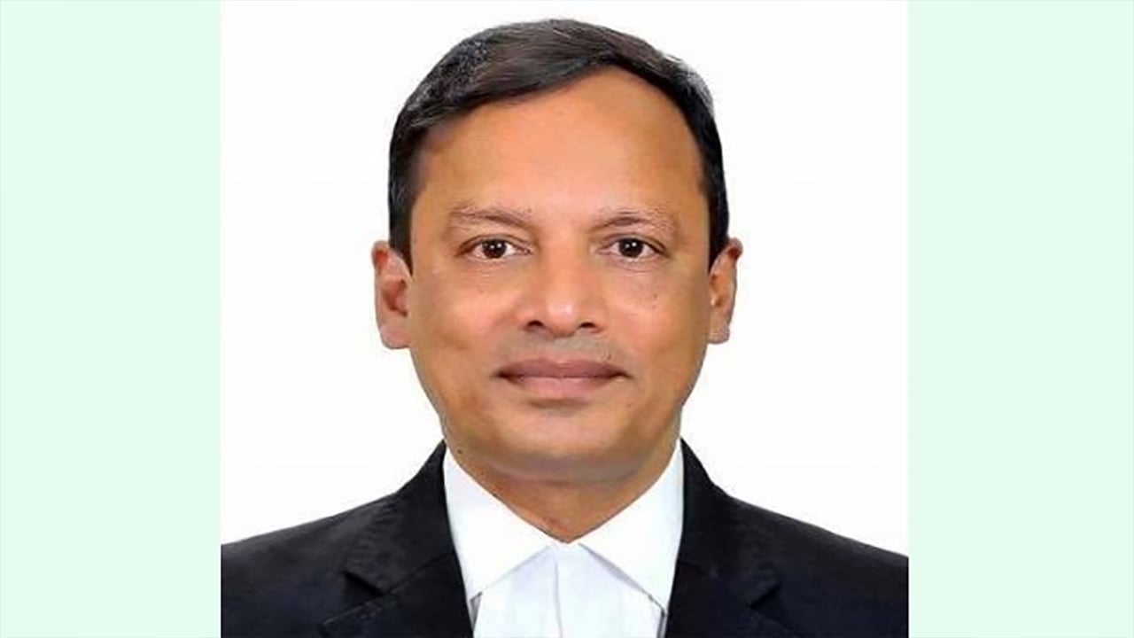 নতুন অ্যাটর্নি জেনারেল ব্যারিস্টার রুহুল কুদ্দুস কাজল