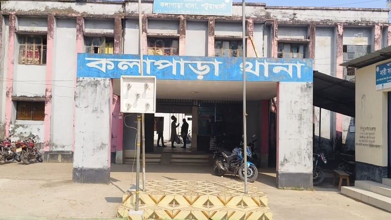 কলাপাড়ায় গৃহবধূর ঝুলন্ত লাশ উদ্ধার