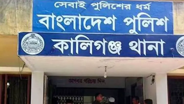 কালিগঞ্জে পুকুরের পানিতে ডুবে দুই শিশুর মৃত্যু