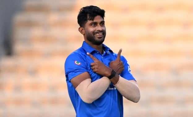 পিৎজার চুলা থেকে ক্রিকেটের বিশ্বমঞ্চে