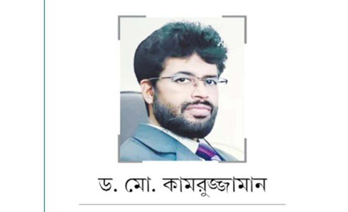 ফ্যাসিবাদী শাসনের দানবীয় রুপ