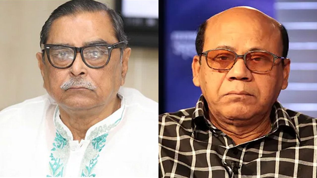 মানবতারিরোধী অপরাধে মেনন-কামরুলের বিরুদ্ধে ফরমাল চার্জ দাখিল