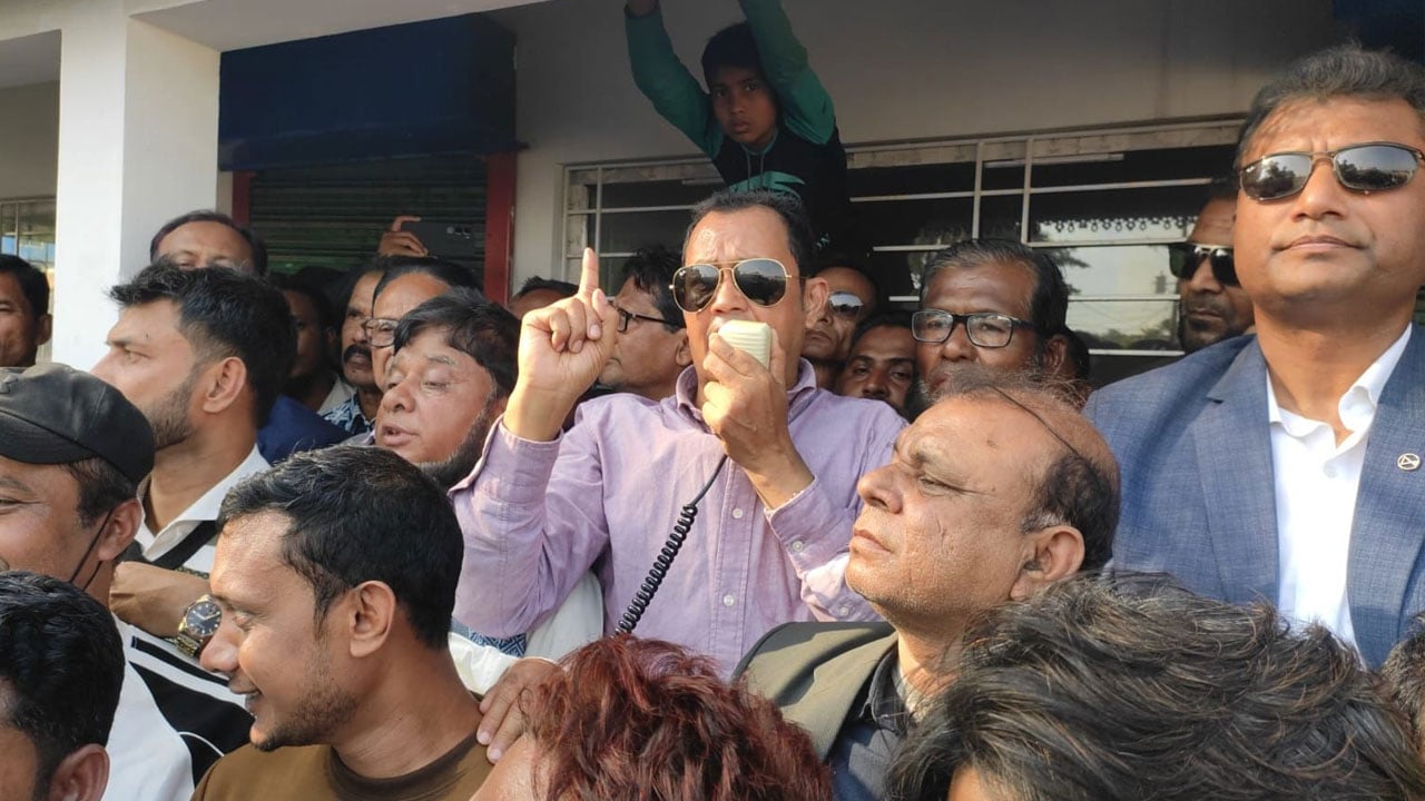 তারেক রহমান সংখ্যাগরিষ্ঠতা নিয়ে প্রধানমন্ত্রী হবেন: বিএনপির প্রার্থী কামরুল