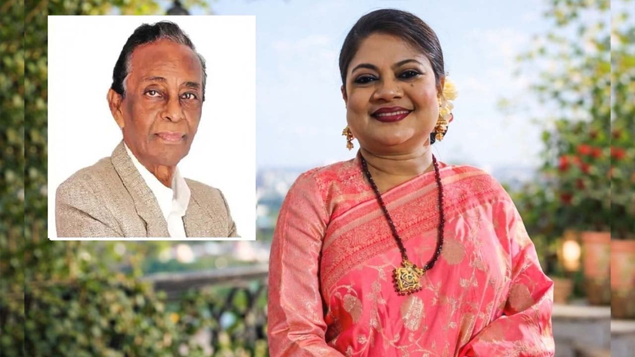 বশির আহমেদকে নিয়ে কনকচাঁপার আবেগঘন বার্তা