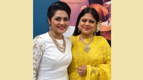 নুসরাত ইমরোজ তিশার সঙ্গে সম্পর্ক স্পষ্ট করলেন কনকচাঁপা 