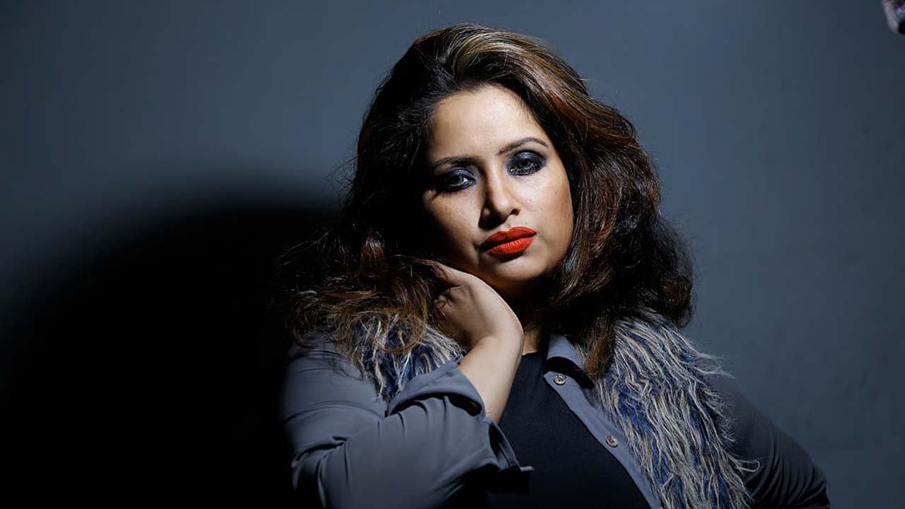 গানে ফিরলেন পপ তারকা কানিজ সুবর্ণা
