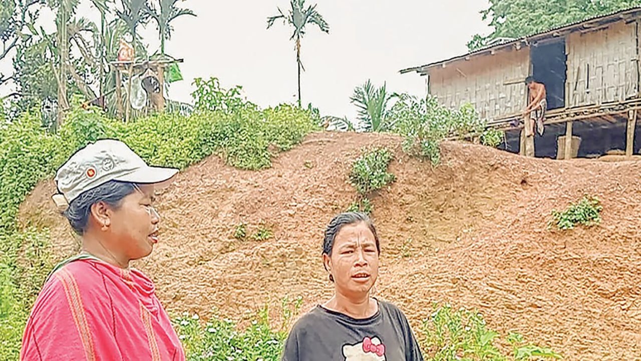 কাপ্তাইয়ে ৫৫ বছর ধরে বিদ্যুৎবিহীন ৫৬০ পরিবার