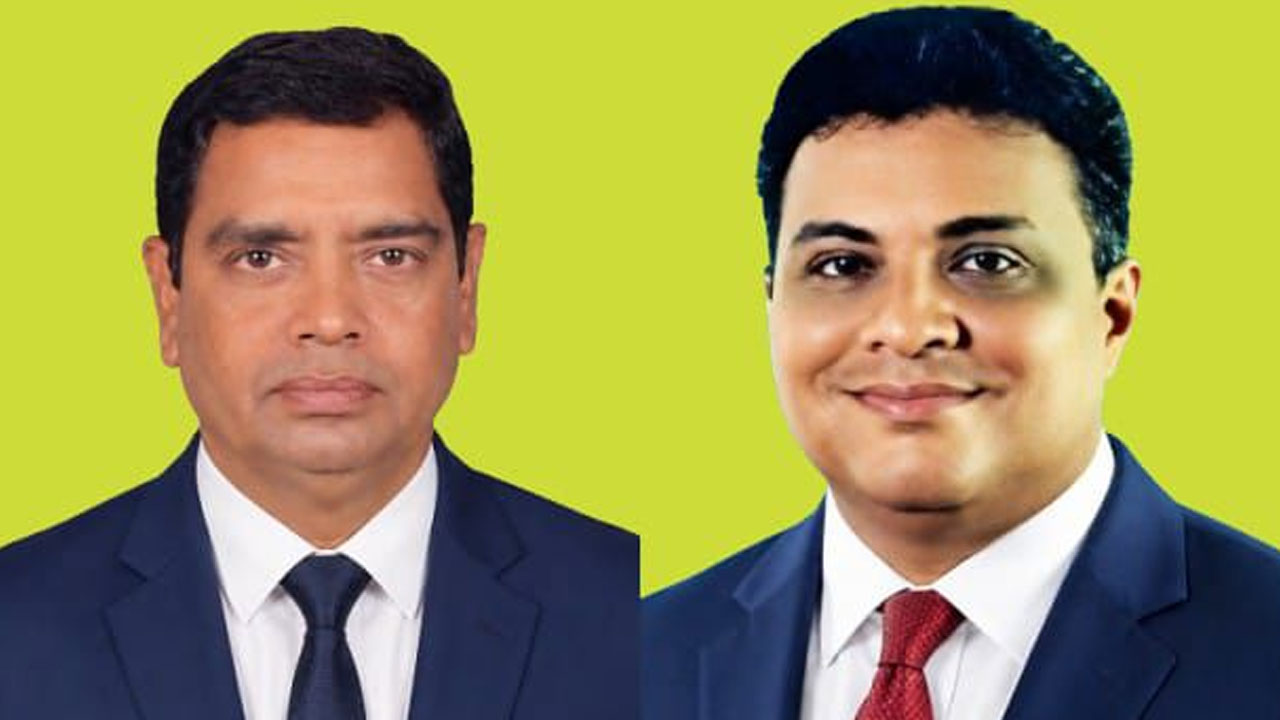 কাপ্তাই প্রেসক্লাবের নতুন কমিটি, সভাপতি কবির সম্পাদক ঝুলন