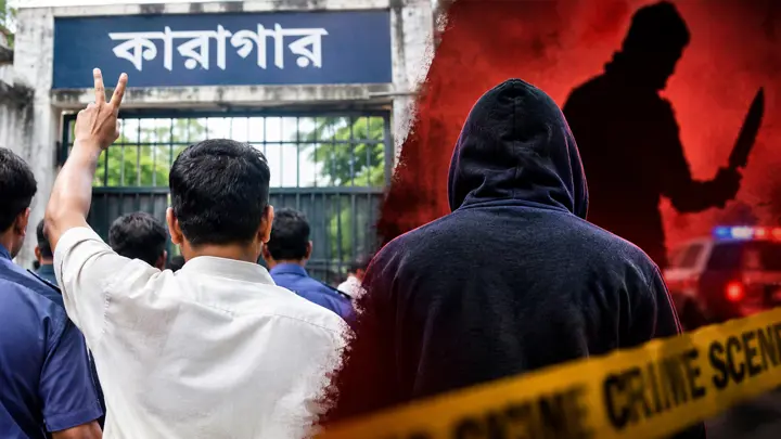 জামিনে মুক্ত অপরাধীরা ফের পুরোনো অপরাধে
