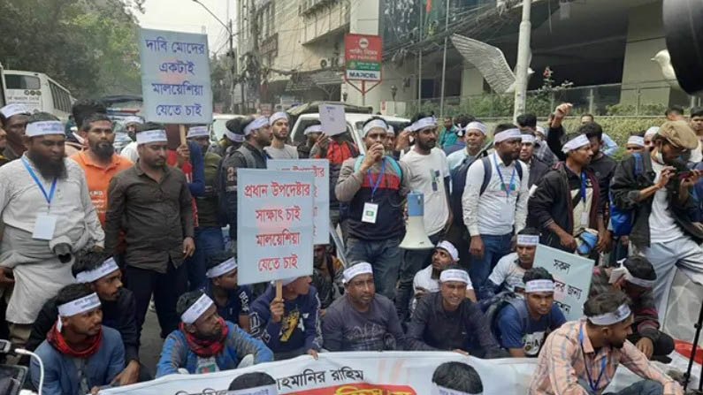 এপ্রিলের মধ্যে মালয়েশিয়ায় শ্রমিক পাঠানো হবে: প্রবাসী কল্যাণ সচিব