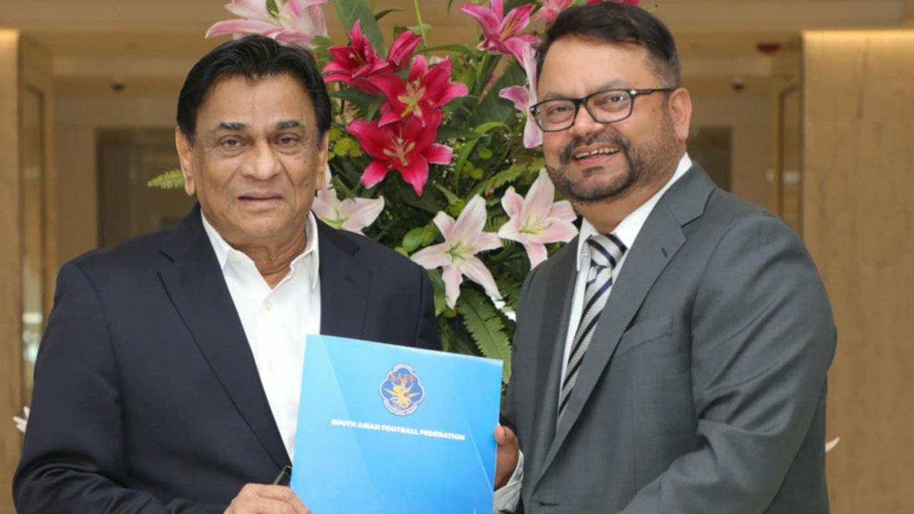 নতুন সাধারণ সম্পাদক পেল সাফ