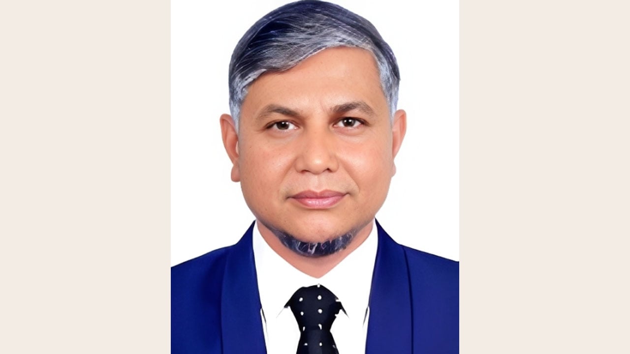 খুলনা কৃষি বিশ্ববিদ্যালয়ের নতুন উপাচার্য বাকৃবির অধ্যাপক