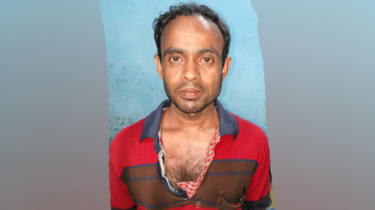 শ্যালকের স্ত্রীকে ধর্ষণচেষ্টায় দুলাভাই কারাগারে