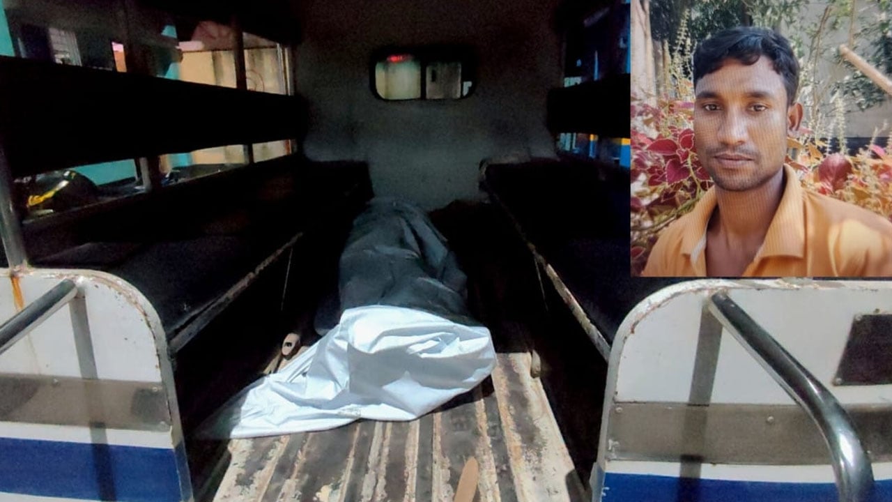 সন্ধ্যায় বাড়ি থেকে বের হওয়া যুবকের লাশ মিলল নির্জন সড়কে