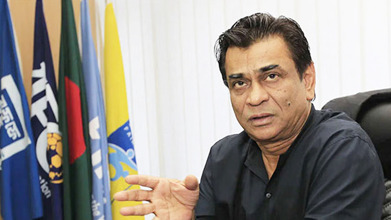 সাফের নির্বাচনে দাঁড়াতে পারবেন সালাউদ্দিনও