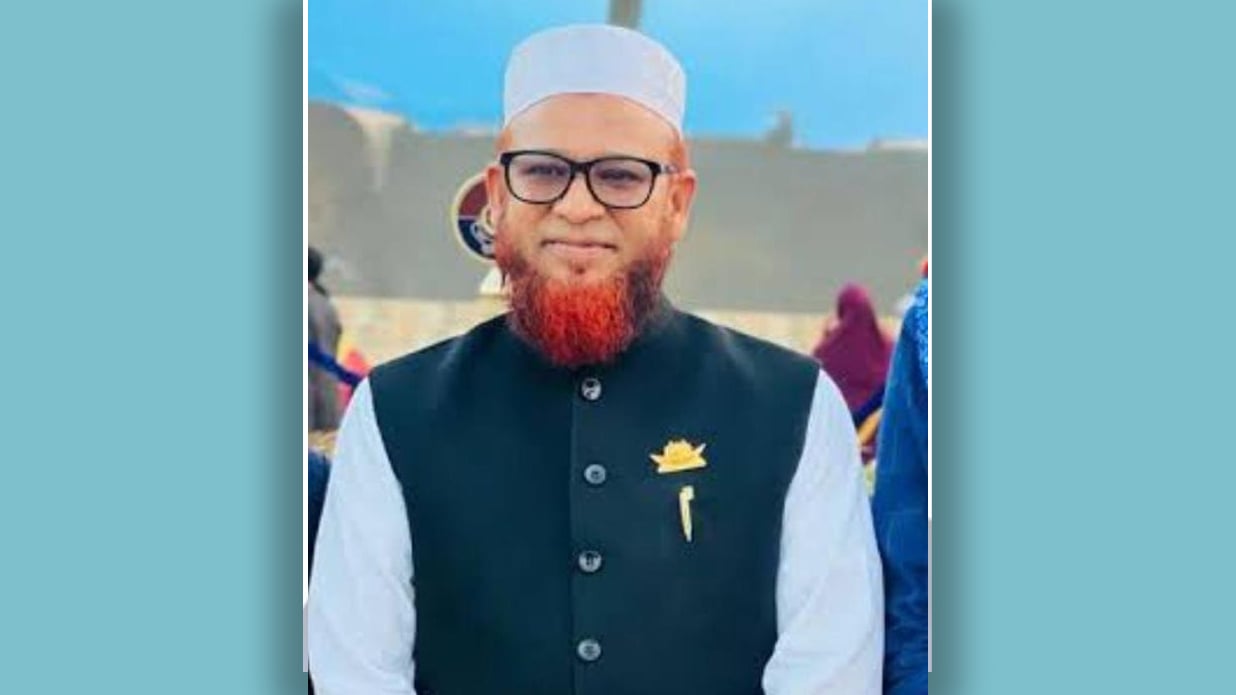ভালুকার সাবেক এমপি কাজিম উদ্দিন ঢাকায় গ্রেপ্তার