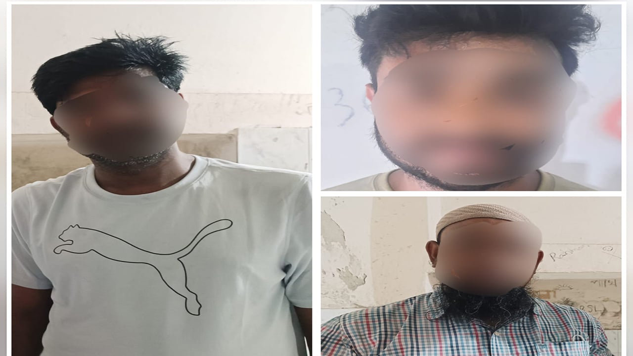 মেডিকেল বিশ্ববিদ্যালয় স্পেশালাইজড হাসপাতালে চুরি, গ্রেপ্তার ৩