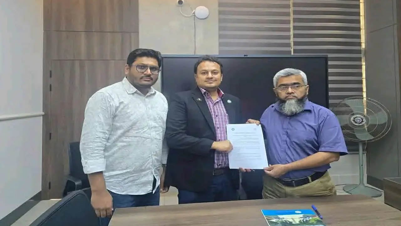 কুমিল্লা বিশ্ববিদ্যালয়ের সঙ্গে কাজ করতে চায় পাকিস্তানের বিশ্ববিদ্যালয়