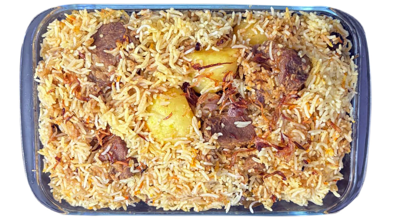কাচ্চি-বিরিয়ানি