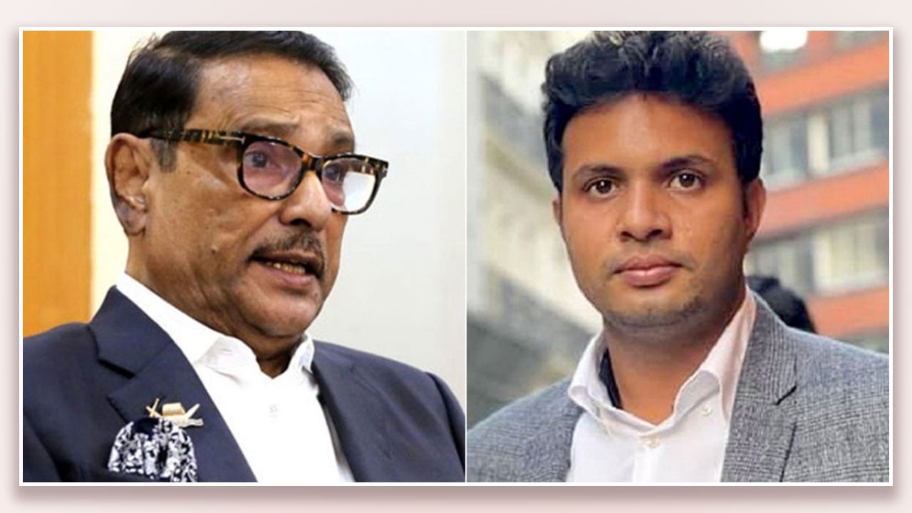 আইওর কাছে দেওয়া হাদির জবানবন্দি সাক্ষ্য হিসেবে গ্রহণের আবেদন