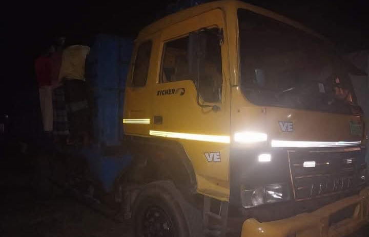 কেন্দুয়ায় পিকআপচাপায় আহত কিশোর মারা গেছে