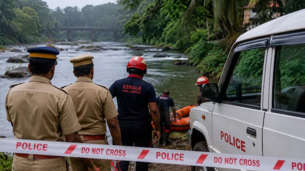 বাড়ি ভাড়া দিতে না পেরে একই পরিবারের ৪ জনের আত্মহত্যা