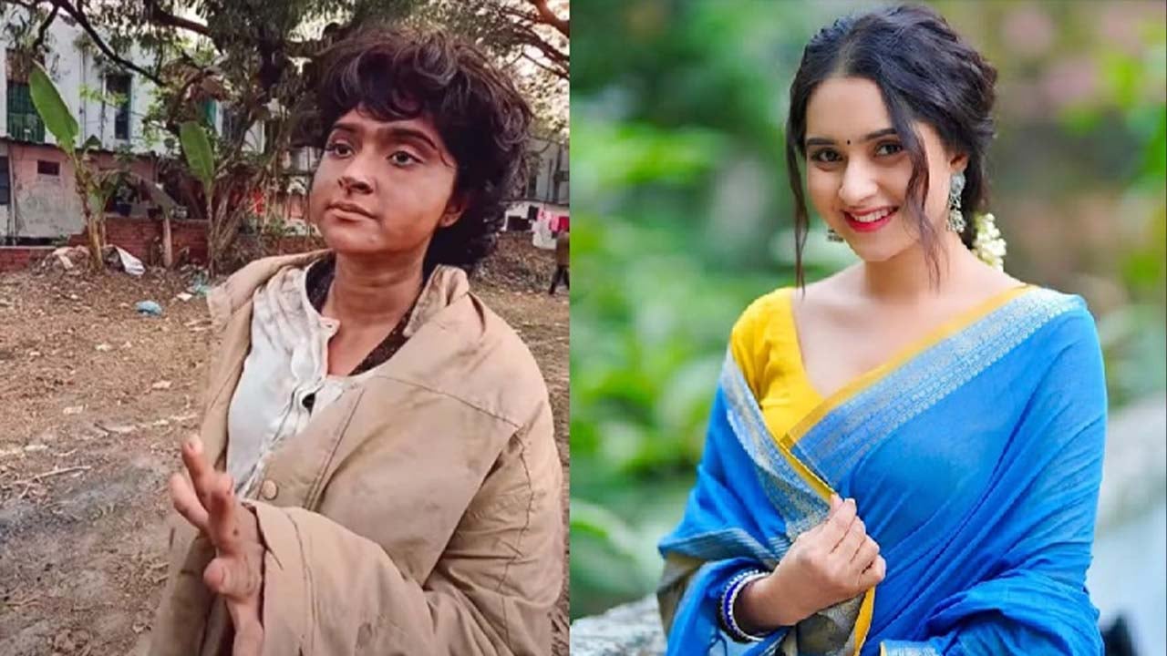 মানসিক ভারসাম্যহীন নারী চরিত্রে কেয়া পায়েল