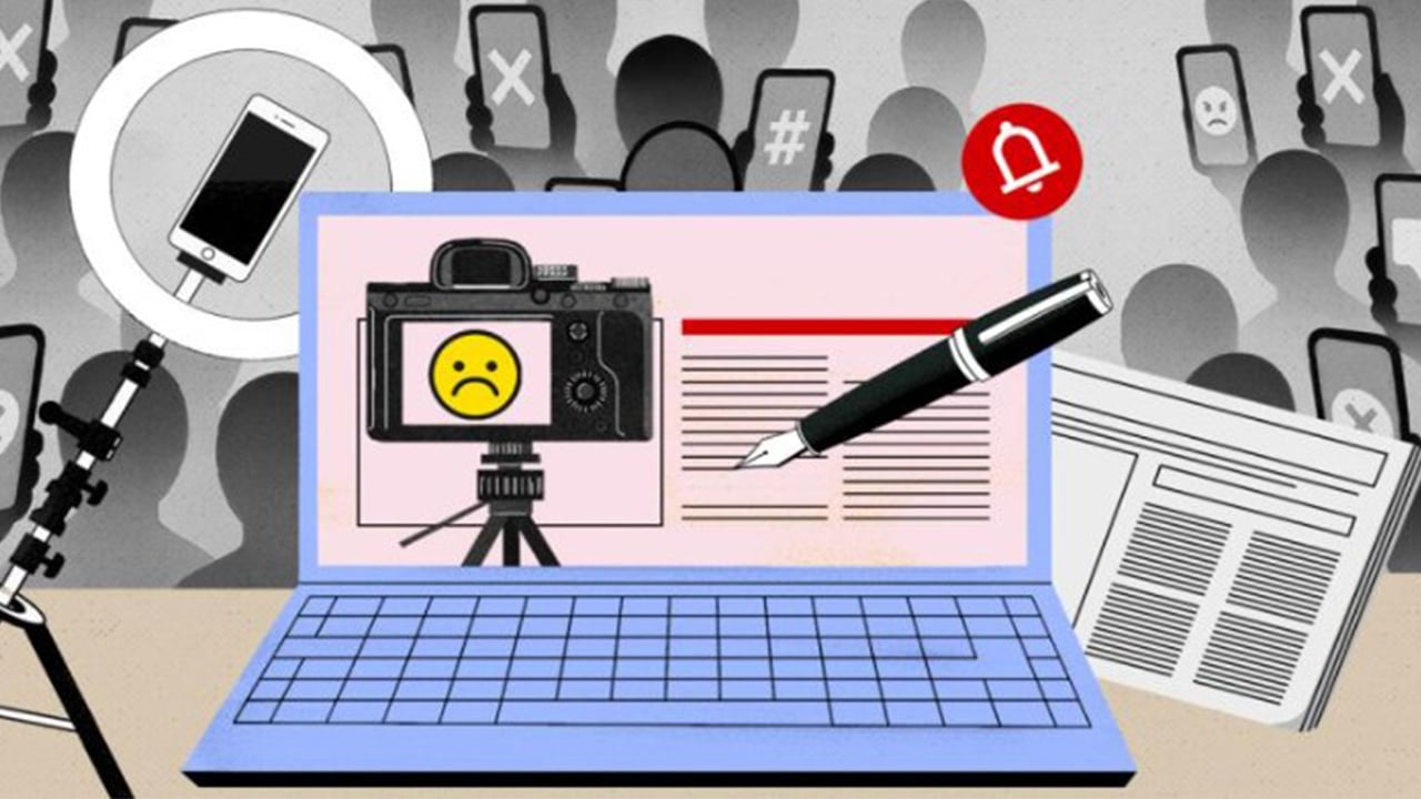 সাংবাদিকতায় পড়তে চাইলে...