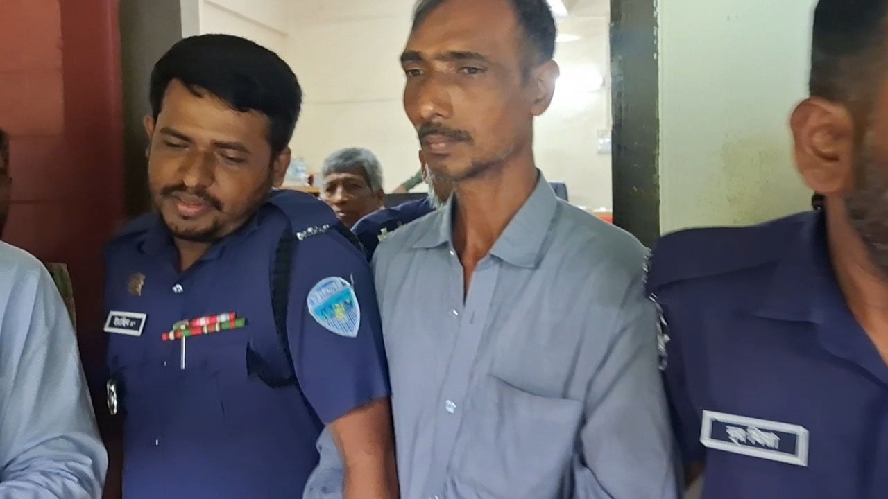 খাগড়াছড়িতে মাদরাসাছাত্রী ধর্ষণ মামলায় আসামির মৃত্যুদণ্ড