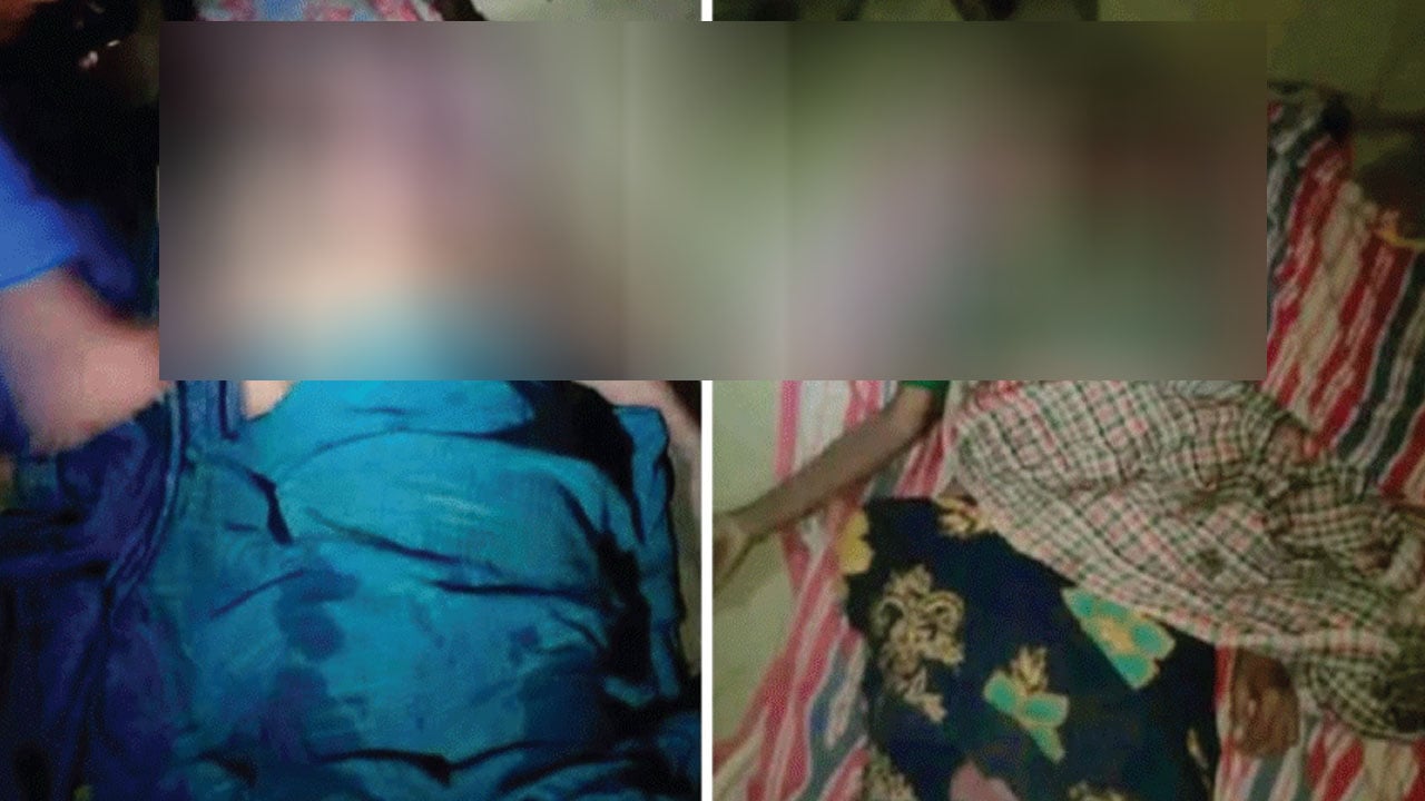 খাগড়াছড়িতে বজ্রপাতে স্বামী-স্ত্রীর মৃত্যু