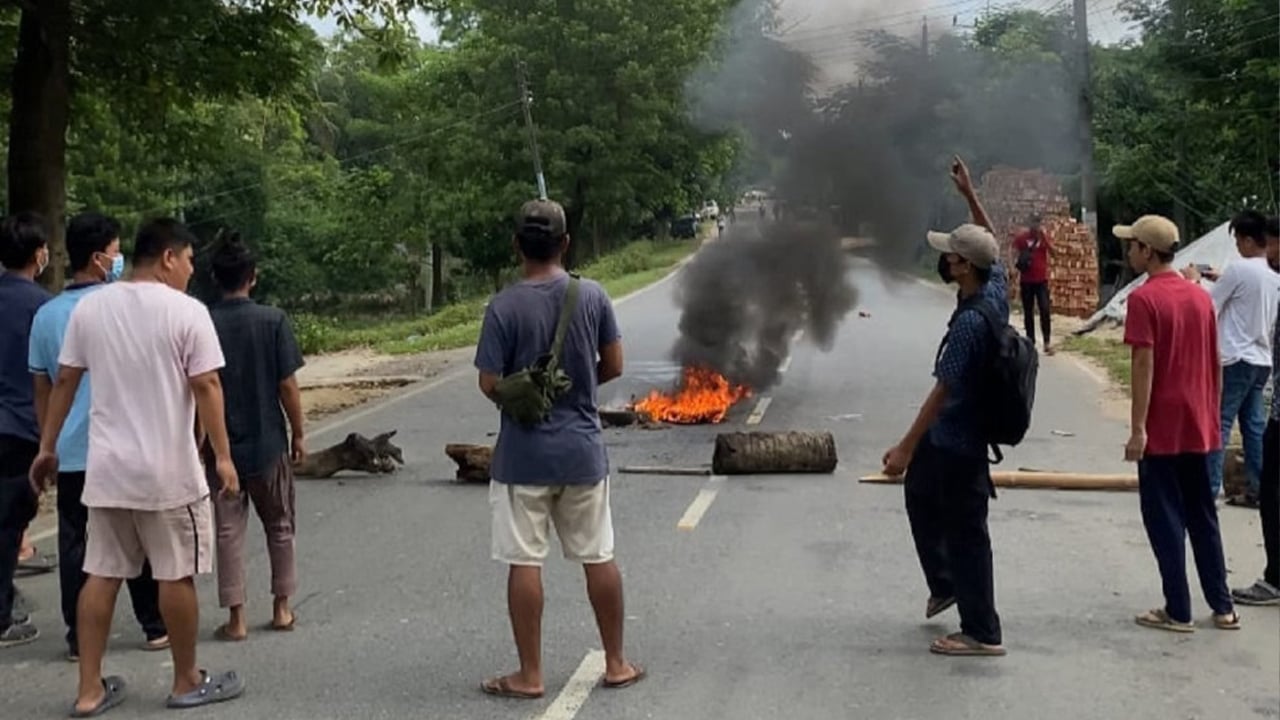 হাসিনার আমলে শক্তি সঞ্চয়, নতুন কৌশলে মাঠে ইউপিডিএফ